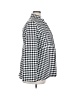 Unbranded 100% Polyester Houndstooth White Cardigan Size XL - photo 4