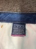 Vigoss Solid Blue Jeans Size 12 - photo 7
