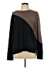 Summersalt Color Block Brown Pullover Sweater Size L - photo 1