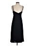 J.Crew Solid Black Cocktail Dress Size XXS (estimated) - photo 2