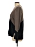 Summersalt Color Block Brown Pullover Sweater Size L - photo 5