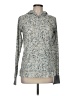Lululemon Athletica Silver Jacket Size 8 - photo 1