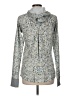 Lululemon Athletica Silver Jacket Size 8 - photo 2