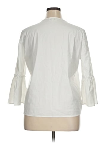 grand & greene 3/4 Sleeve Blouse (view 2)