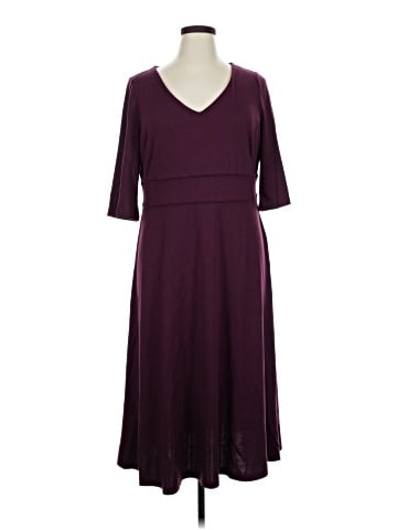 Lands' End Casual Dress (view 1)
