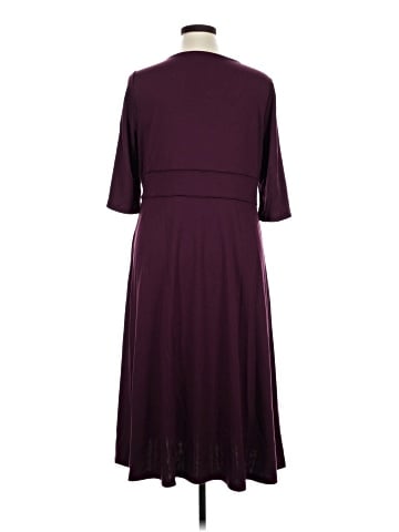 Lands' End Casual Dress (view 2)