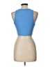 Zara Blue Tank Top Size L - photo 2