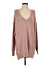 American Eagle Outfitters Pink Pullover Sweater Size S - photo 1