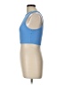 Zara Blue Tank Top Size L - photo 5