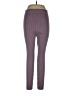 Bobeau Purple Active Pants Size L - photo 1