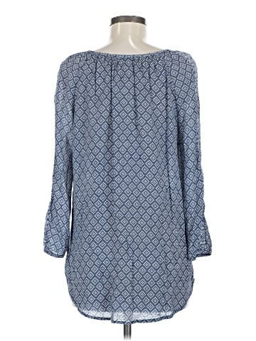 Fred David 3/4 Sleeve Blouse (view 2)