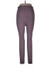 Bobeau Purple Active Pants Size L - photo 2