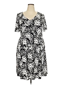 Lane Bryant Outlet Casual Dress (view 1)
