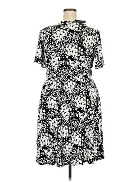 Lane Bryant Outlet Casual Dress (view 2)