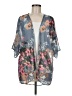 Unbranded Gray Kimono Size M - photo 1