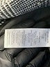 Everlane Houndstooth Gray Wool Blazer Size 10 - photo 7