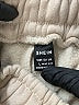 Shein 100% Polyester Tan Cargo Pants Size 8 - 10 - photo 4