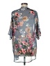 Unbranded Gray Kimono Size M - photo 2