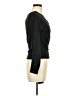 Unbranded Solid Black 3/4 Sleeve T-Shirt Size M - photo 4
