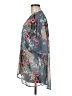 Unbranded Gray Kimono Size M - photo 5