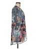 Unbranded Gray Kimono Size M - photo 4