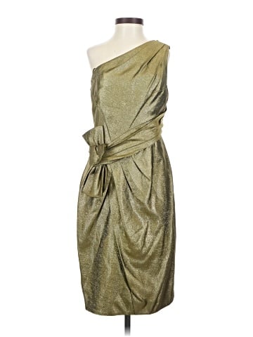 Carmen Marc Valvo Cocktail Dress (view 1)
