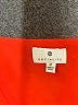 Socialite 100% Polyester Orange Sleeveless Blouse Size M - photo 7