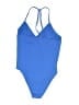 Zara Blue Bodysuit Size Med - Lg - photo 2