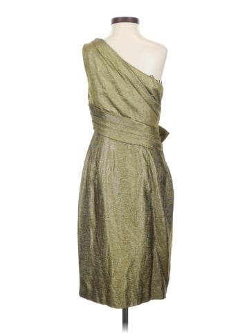 Carmen Marc Valvo Cocktail Dress (view 2)