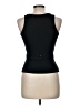 Lefties Black Sleeveless T-Shirt Size M - photo 2