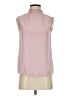 Japna 100% Polyester Pink Sleeveless Blouse Size XS - photo 1