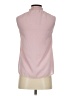 Japna 100% Polyester Pink Sleeveless Blouse Size XS - photo 2