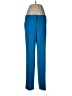 Ann Taylor Color Block Blue Dress Pants Size 8 - photo 1