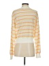 WISPR 100% Cotton Yellow Cardigan Size S - photo 2