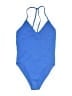 Zara Blue Bodysuit Size Med - Lg - photo 1
