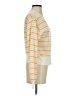 WISPR 100% Cotton Yellow Cardigan Size S - photo 4