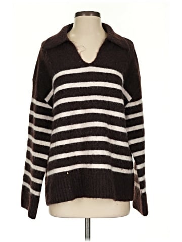 Amisu Pullover Sweater (view 1)