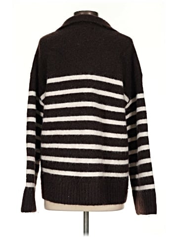 Amisu Pullover Sweater (view 2)
