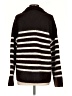 Amisu Stripes Brown Pullover Sweater Size S - photo 2