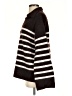 Amisu Stripes Brown Pullover Sweater Size S - photo 5