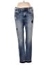 mavi Blue Jeans Size 4 (estimated) - photo 1