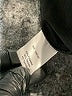 North Style Solid Black Casual Pants Size S - photo 5
