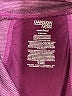 Danskin Now 100% Polyester Purple Fleece Size S - photo 6