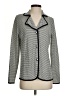 misook Houndstooth Gray Blazer Size XS - photo 1