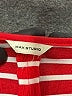 Max Studio Stripes Red Casual Dress Size M (estimated) - photo 7