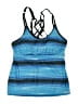 Unbranded Blue Swimsuit Top Size L - photo 1