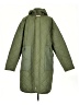 Zara Green Raincoat Size S - photo 1
