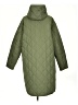 Zara Green Raincoat Size S - photo 2
