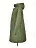 Zara Green Raincoat Size S - photo 5