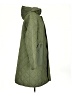 Zara Green Raincoat Size S - photo 4